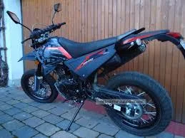 2013 Kreidler Supermoto 125 DD
