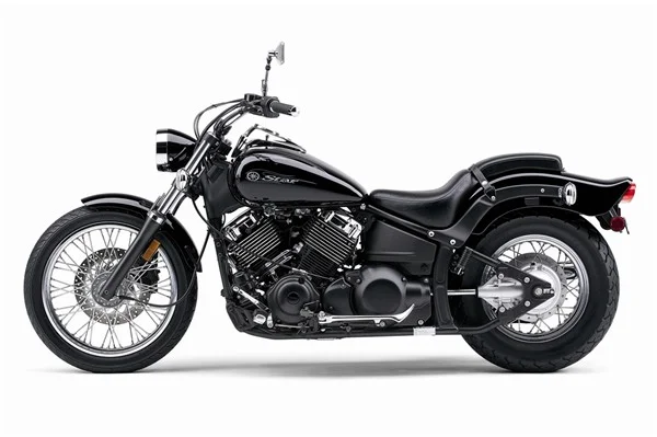 2008 Yamaha V Star Custom