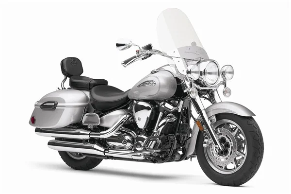 2009 Yamaha Road Star Silverado S