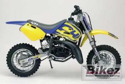 2009 CH Racing CH 501 Basic