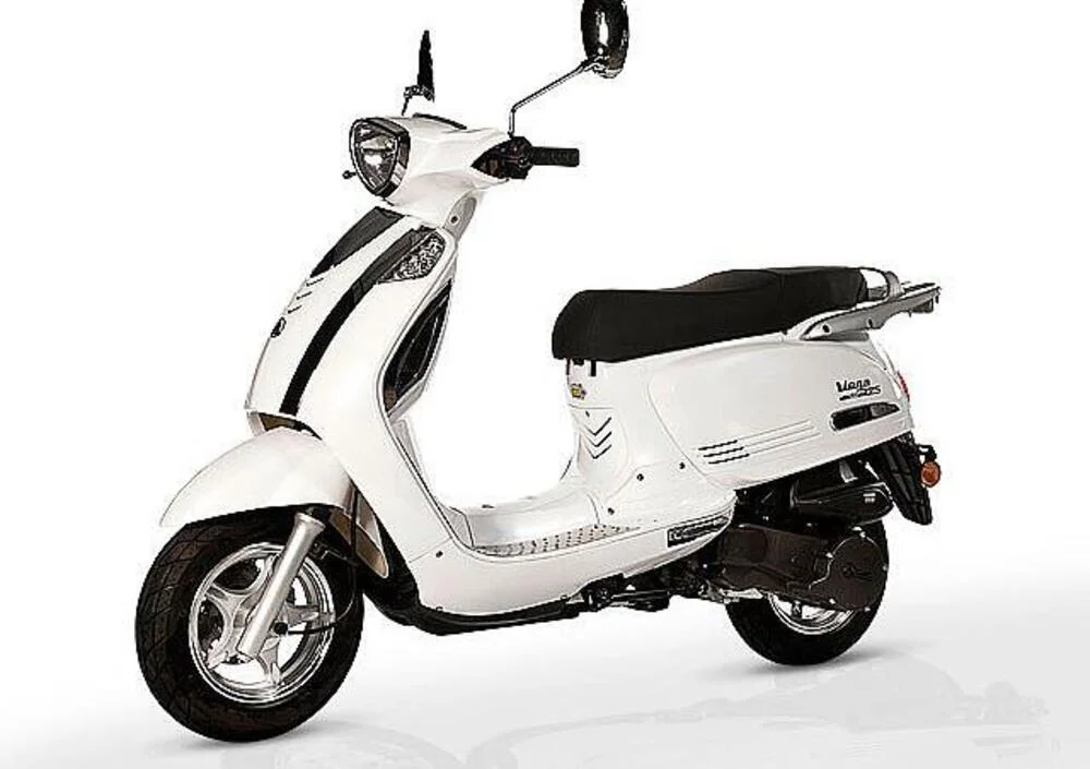2015 Aspes Vega Hybrid 50