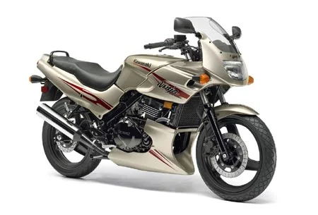 2007 Kawasaki Ninja 500R