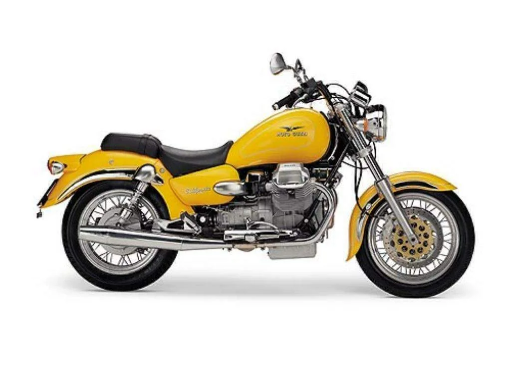 2001 Moto Guzzi California Special