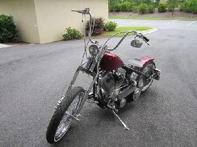 2010 BMC Choppers Bobber88