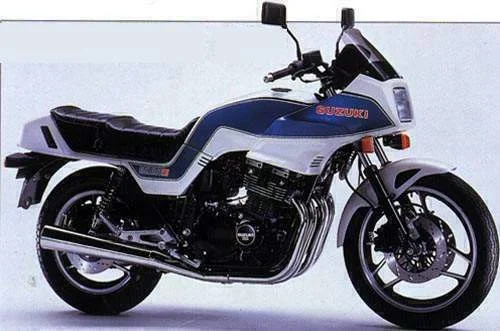 1982 Suzuki GSX 1100 ES