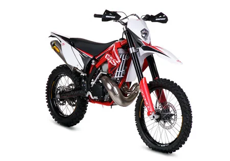 2011 GAS GAS EC 250 Racing