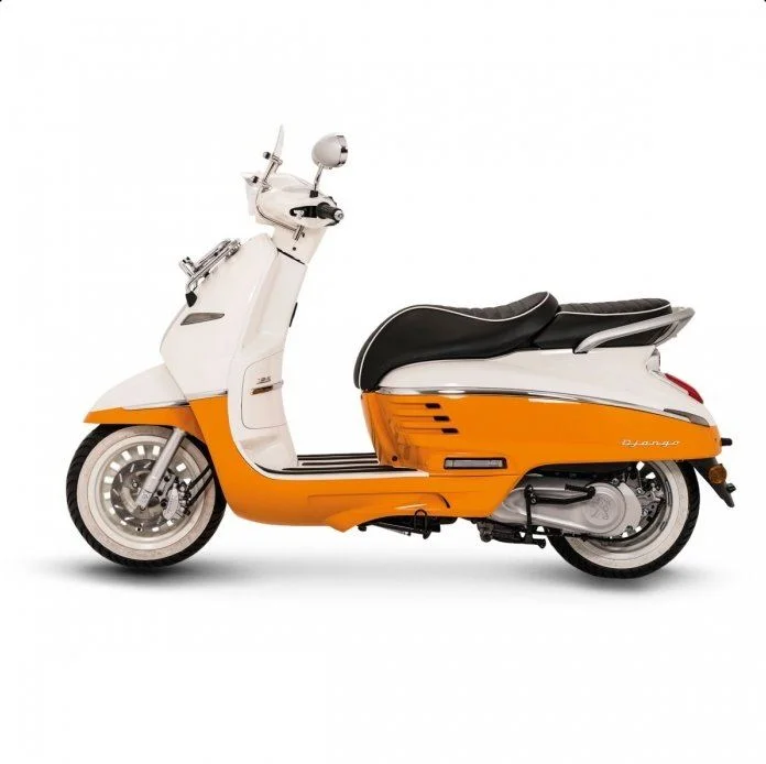 2016 Peugeot Django 125