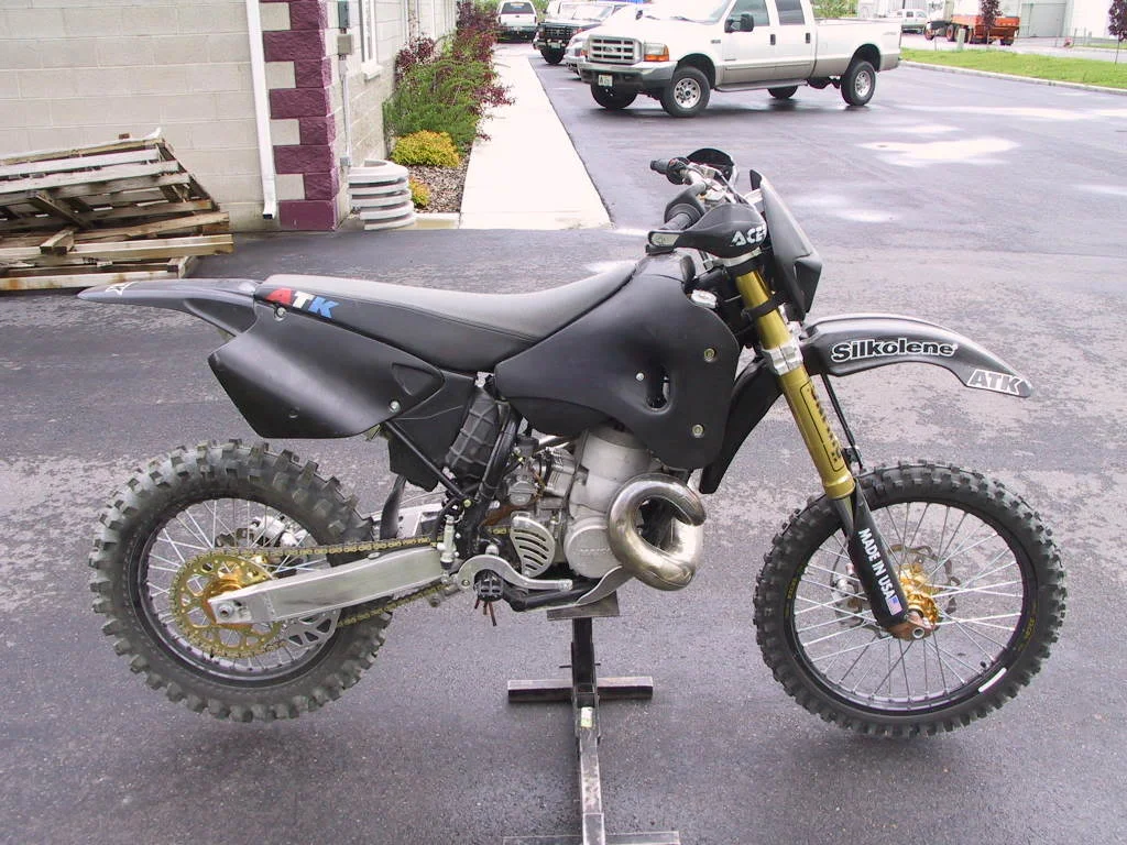 2008 ATK 700 Intimidator