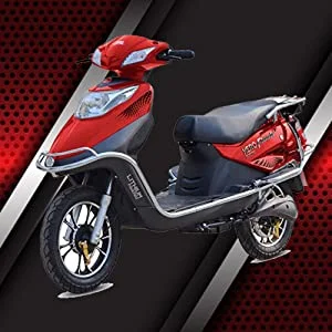 2021 Hero Electric Flash LX