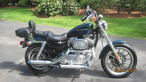 2001 Harley-Davidson Sportster 1200