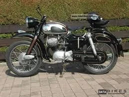 1963 NSU Maxi 175