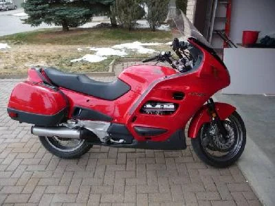 1997 Honda ST 1100 Pan-European STD