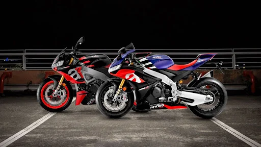 2021 Aprilia Tuono V4 1100 RR