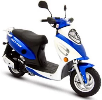 2009 Giantco Dolphin Twin 125