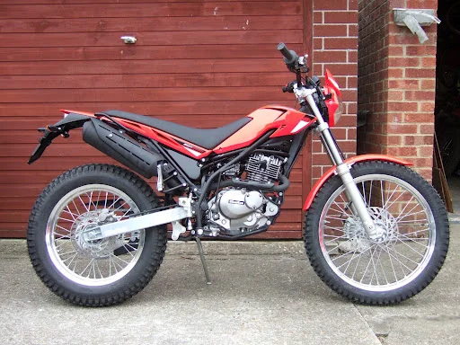 2007 Beta Alp 200