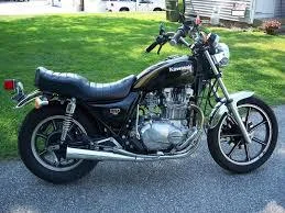 1983 Kawasaki KZ 750 K1 LTD