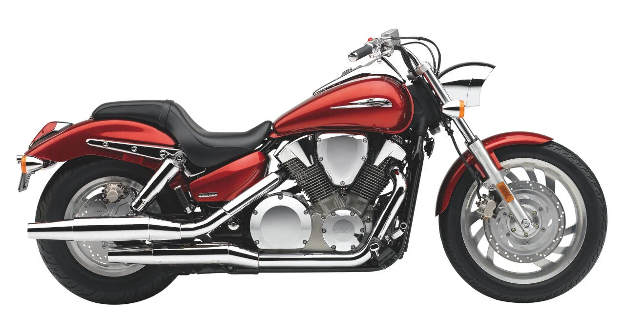 2012 Honda VTX1300C
