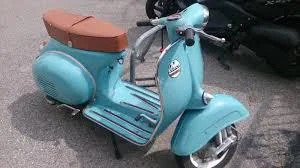 1961 Vespa VBB Sportique