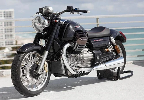 2000 Moto Guzzi California 75