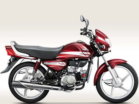 2015 Hero HF Deluxe ECO