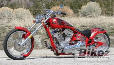 2015 Big Bear Choppers Venom ProStreet 111 EFI