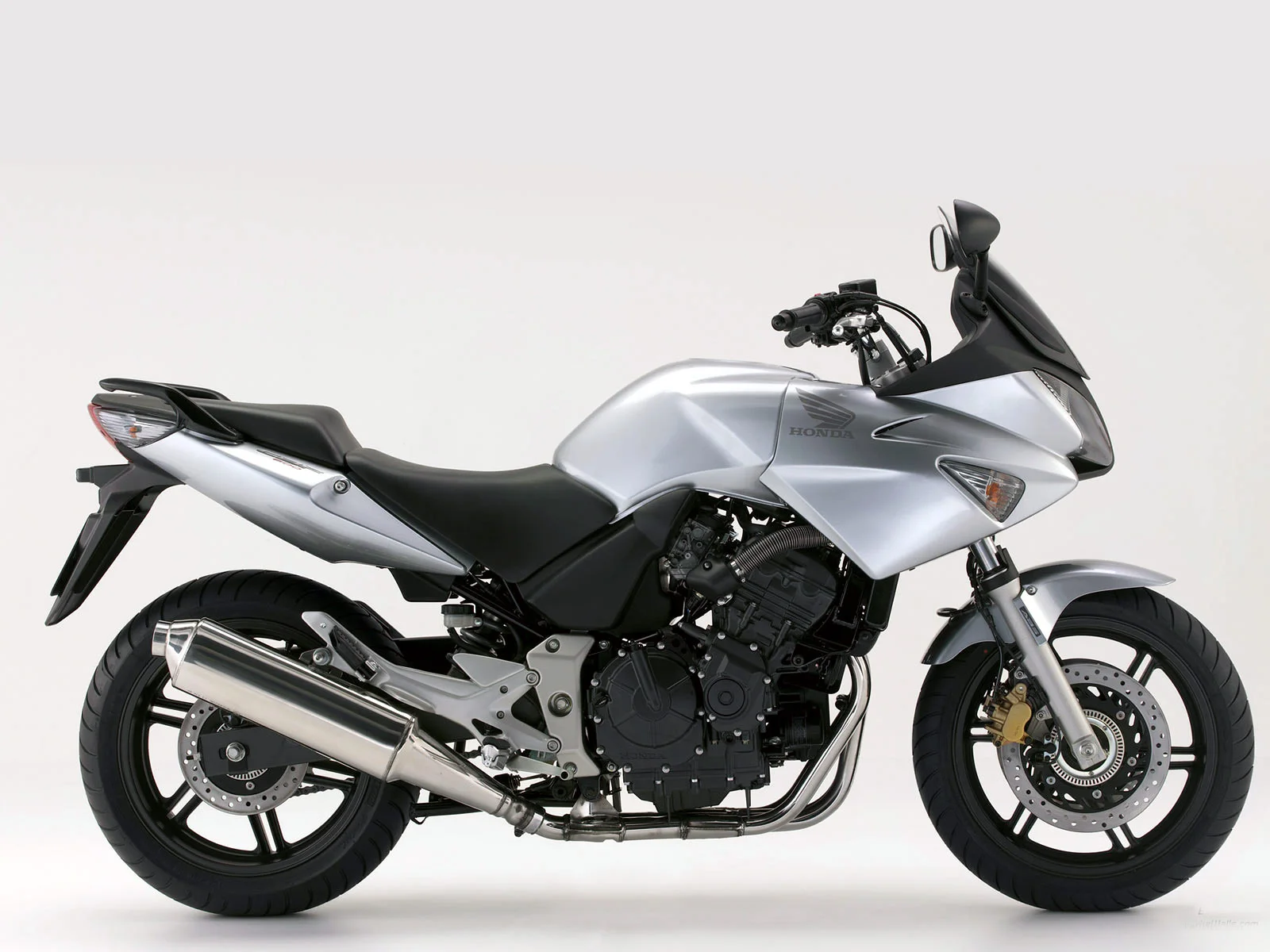 2012 Honda CBF600N