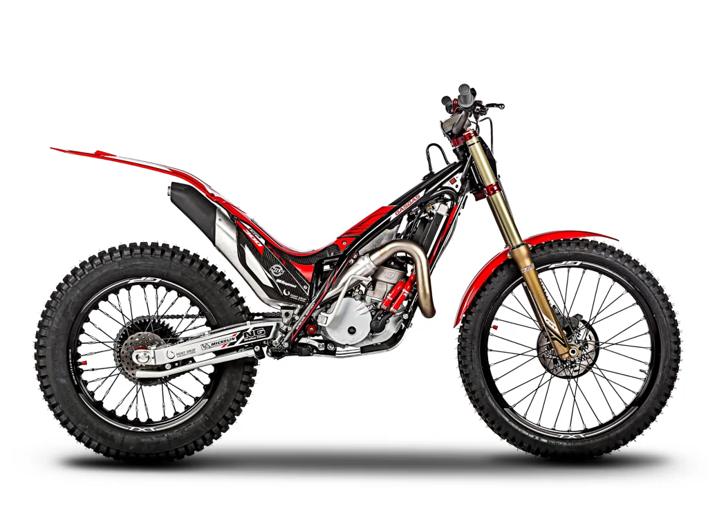 2018 GAS GAS TXT GP 250