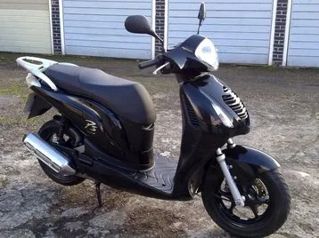 2009 Honda PS125i
