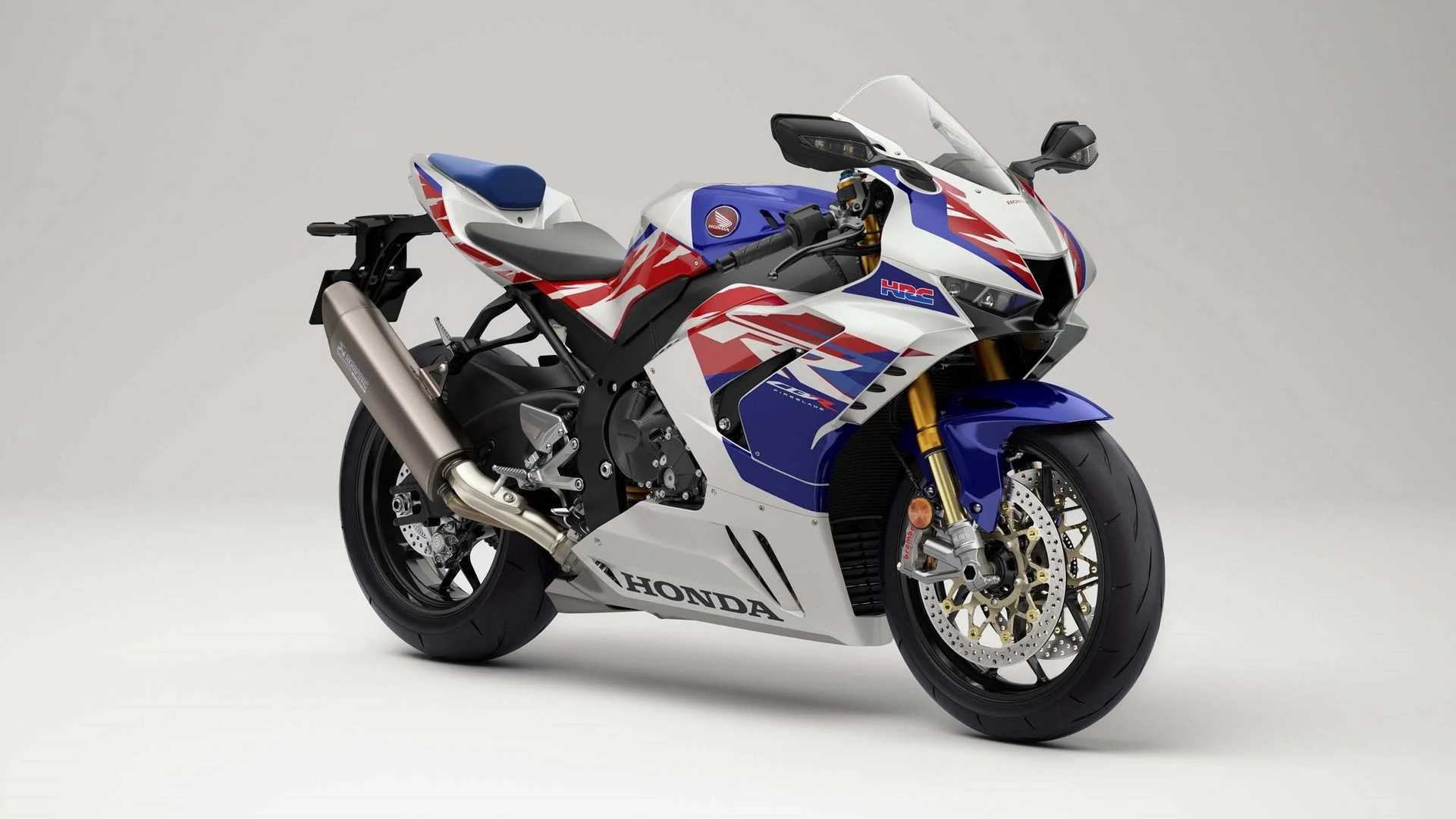2022 Honda Fireblade SP 30th Anniversary