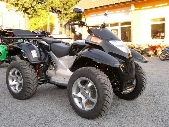 2012 Xingyue XYST260
