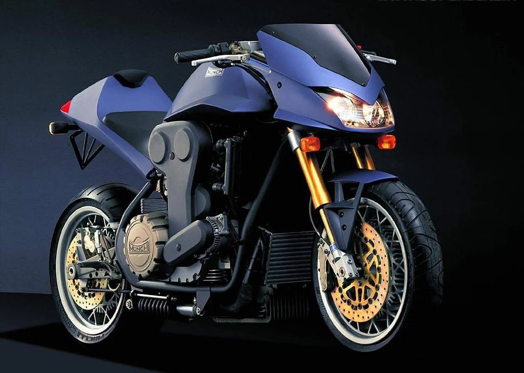 2000 Münch Mammoth 2000