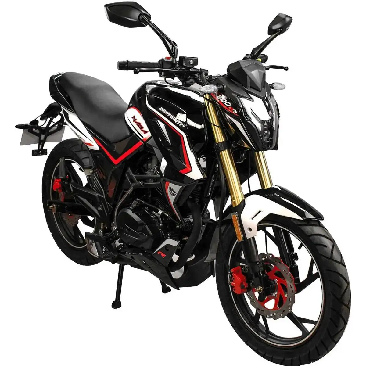 2023 Serpento Naga R 200