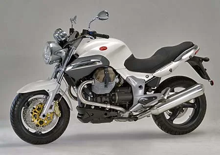 2007 Moto Guzzi Breva 850