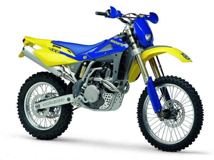 2004 Husqvarna TC 450