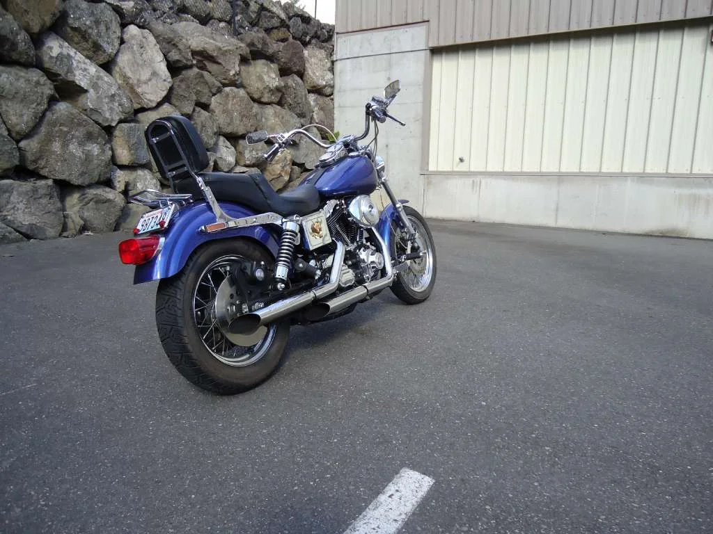 1999 Harley-Davidson Dyna Low Rider
