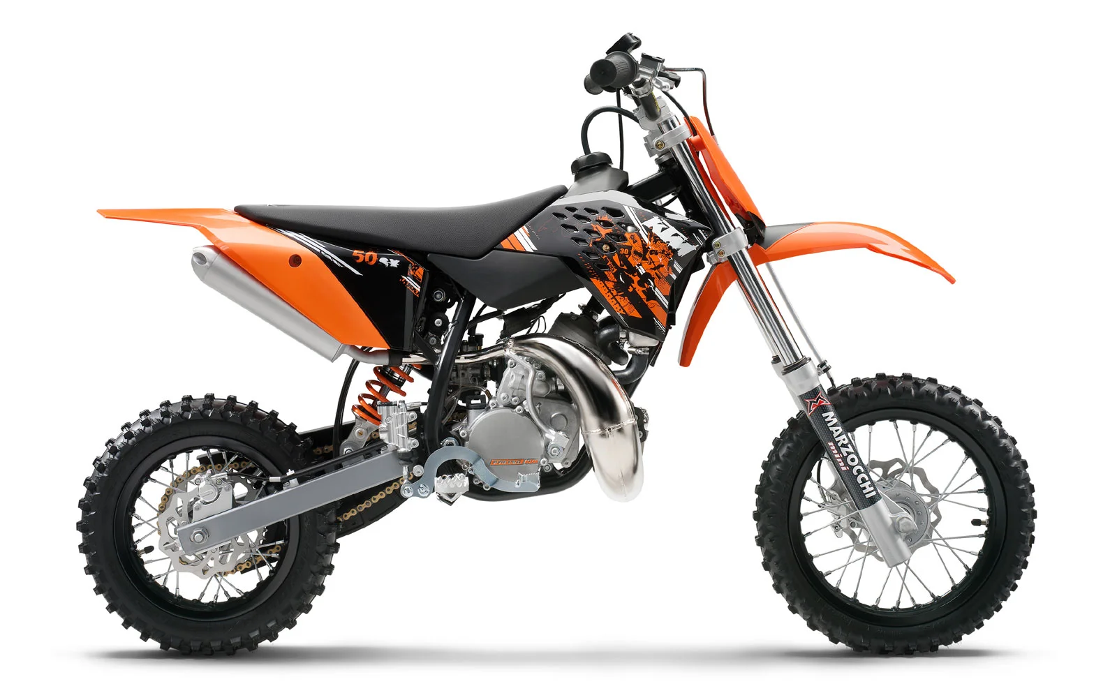 2009 KTM 50 SX
