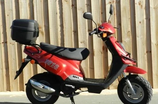 2007 TGB 101S (125cc)