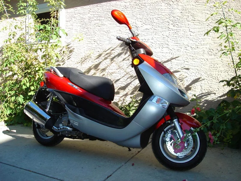 2004 Kymco Bet and Win 250