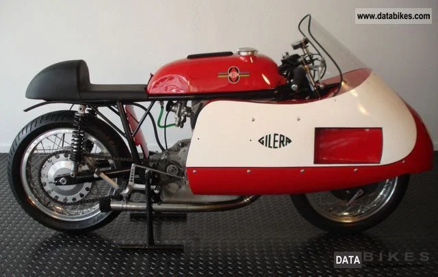 1955 Gilera Saturno Corsa