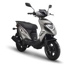 2019 KSR Pandora 50