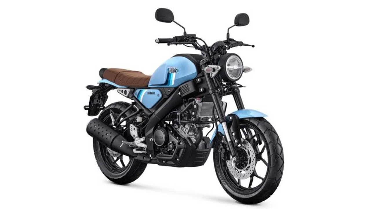 2023 Yamaha XSR155