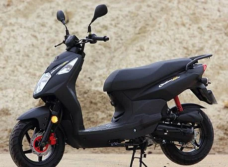 2014 Sym Orbit II 50 TS