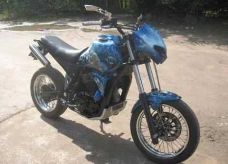1984 Honda XLV 750 R
