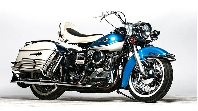 1965 Harley-Davidson FLH Electra Glide