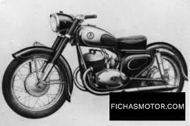 1958 Hercules 322