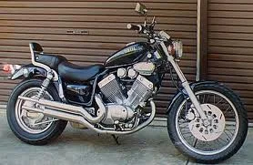1991 Yamaha XV 535