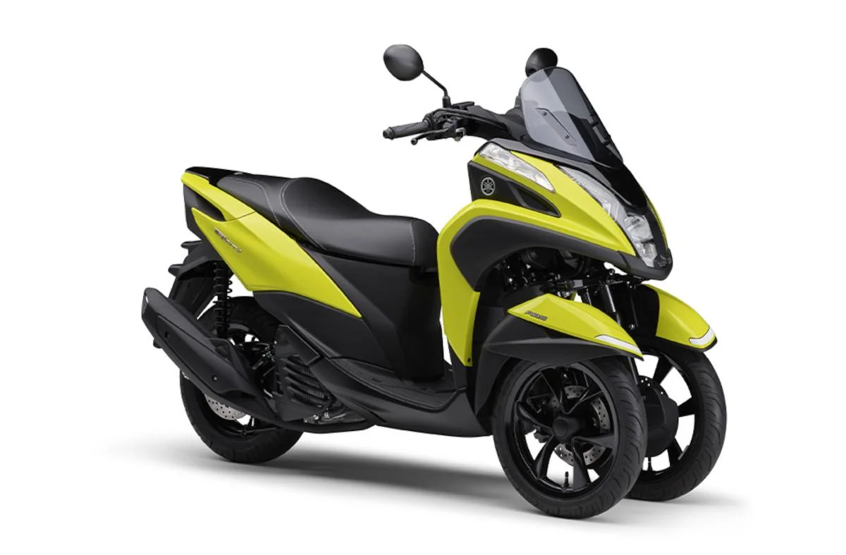 2021 Yamaha Tricity 125