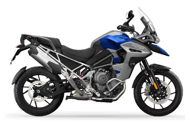 2023 Triumph Tiger 1200 GT Explorer