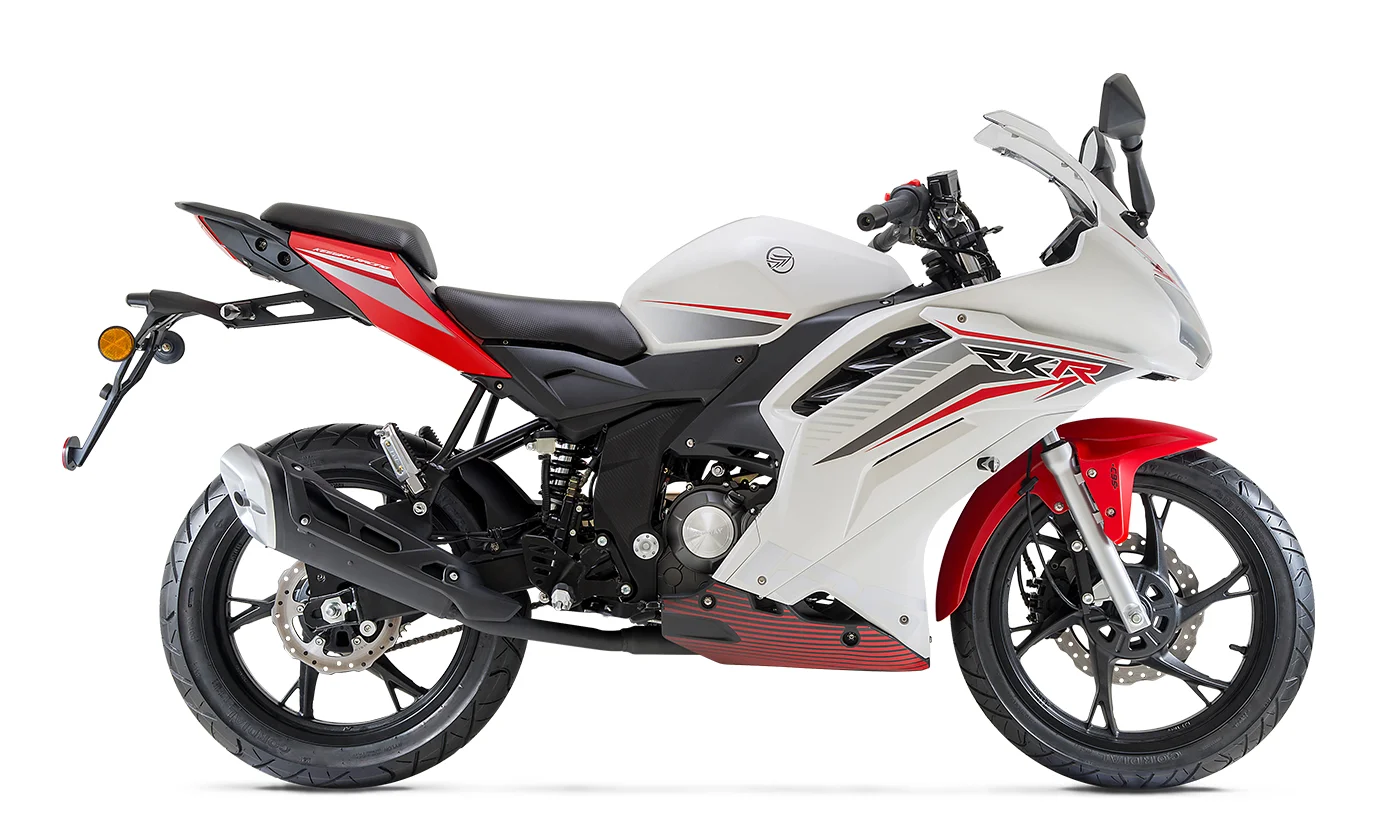 2021 Keeway RKR 125