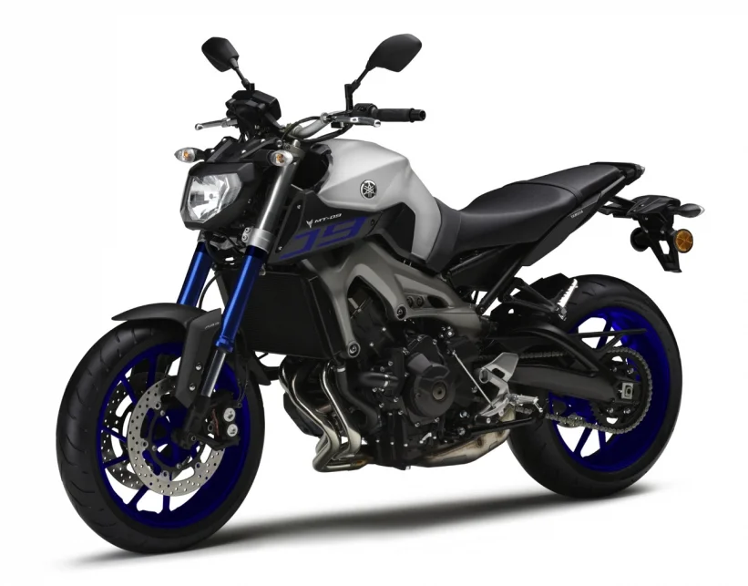 2015 Yamaha MT-09 ABS